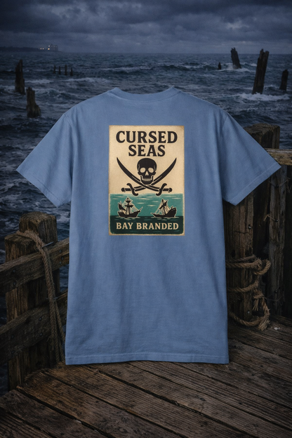 Bay Branded T-Shirt — Cursed Seas