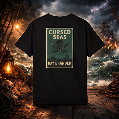 Bay Branded T-Shirt — Cursed Seas