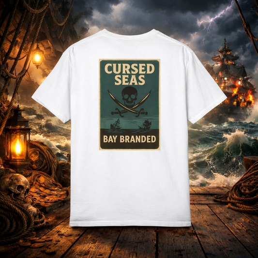 Bay Branded T-Shirt — Cursed Seas