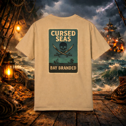 Bay Branded T-Shirt — Cursed Seas