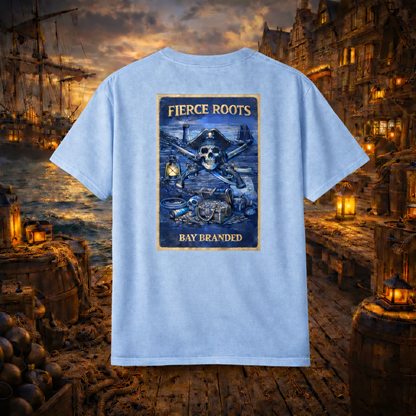 Bay Branded T-Shirt — Fierce Roots