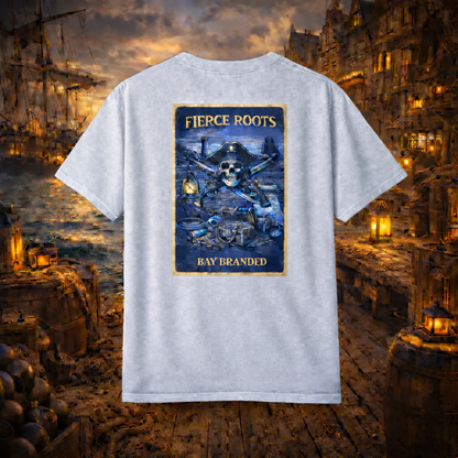 Bay Branded T-Shirt — Fierce Roots