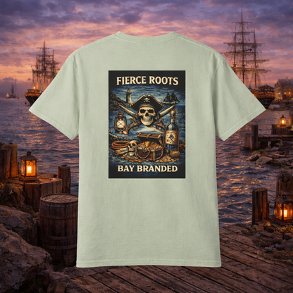 Bay Branded T-Shirt — Fierce Roots