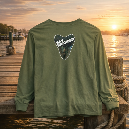 Bay Branded Long Shirt