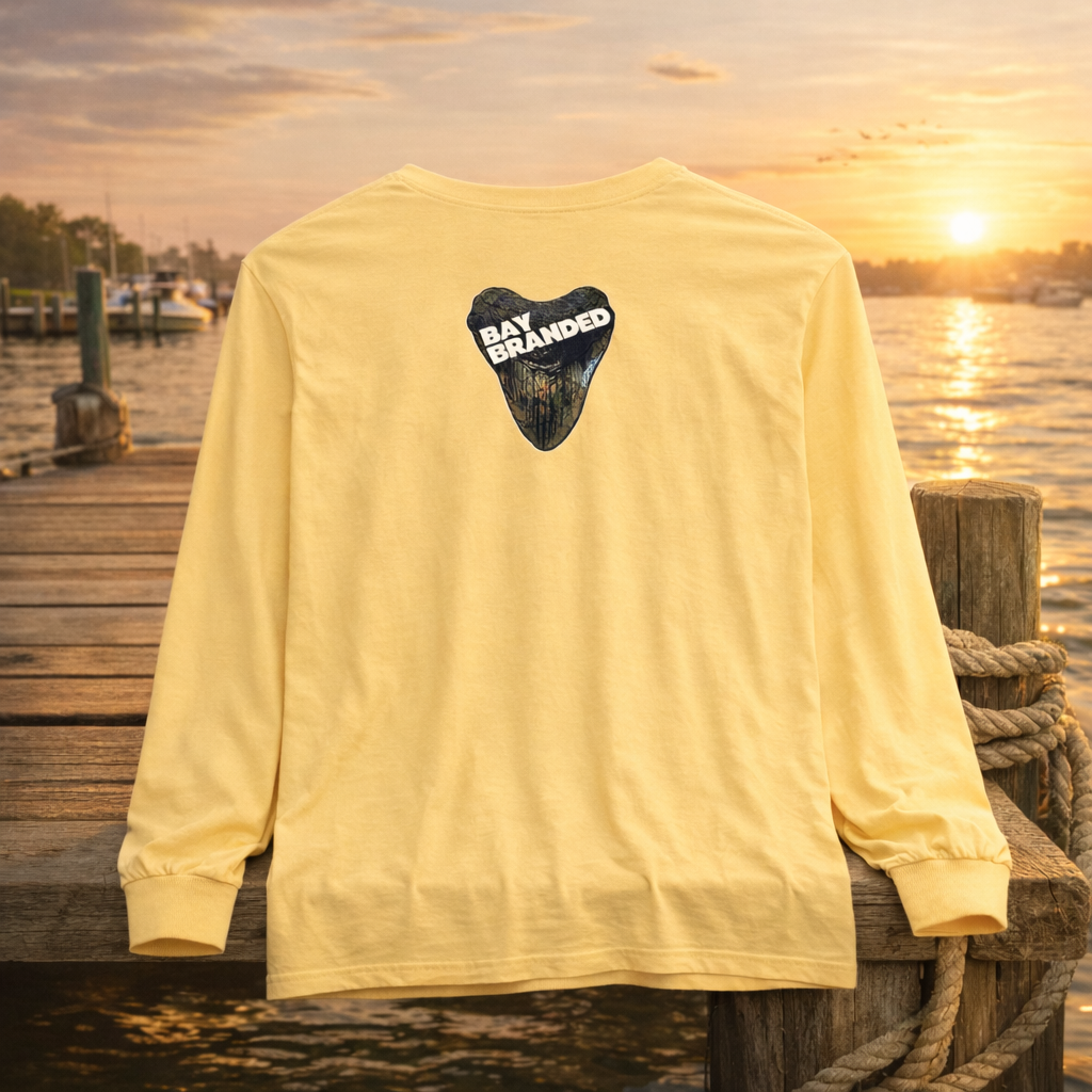 Bay Branded Long Shirt