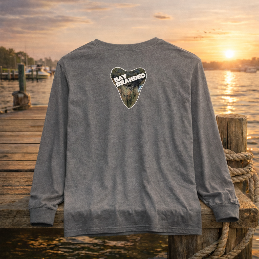 Bay Branded Long Shirt