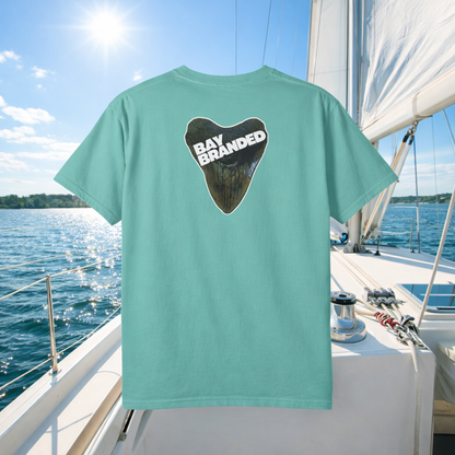 Bay Branded Shirt -  White