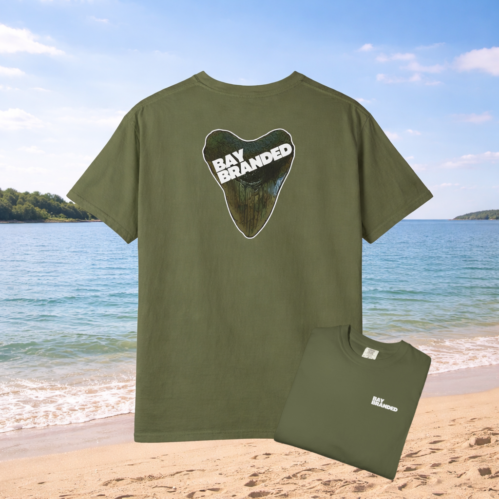 Bay Branded Logo T-Shirt