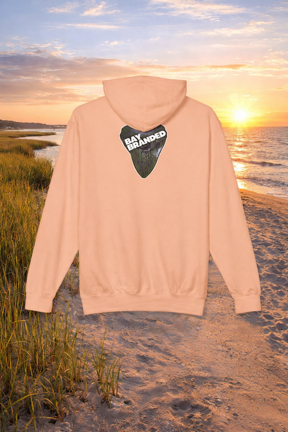Lightweight Bay Branded Hoodie