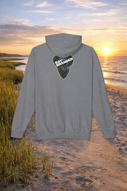 Lightweight Bay Branded Hoodie