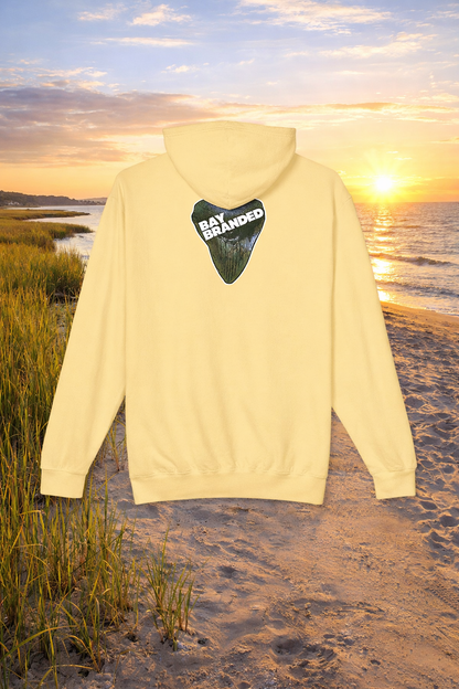 Lightweight Bay Branded Hoodie