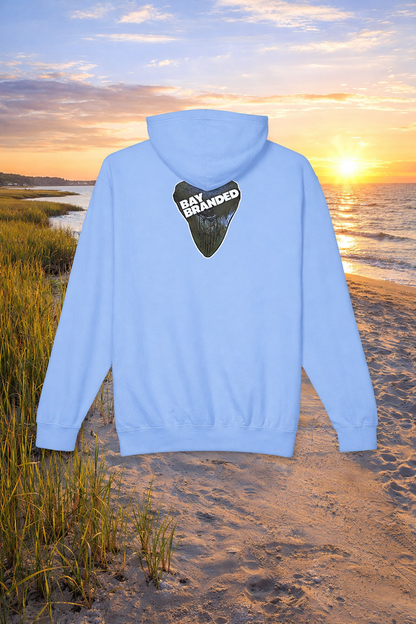 Lightweight Bay Branded Hoodie