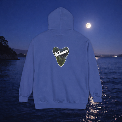 Heavy Bay Branded Hoodie