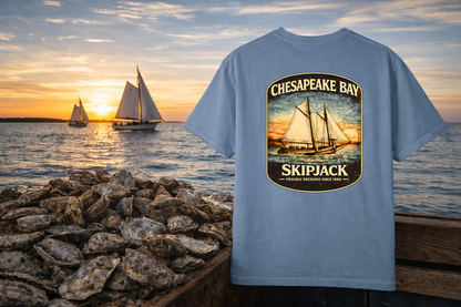Bay Branded Skipjack T-Shirt