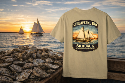 Bay Branded Skipjack T-Shirt