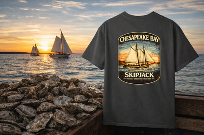 Bay Branded Skipjack T-Shirt