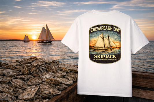 Bay Branded Skipjack T-Shirt