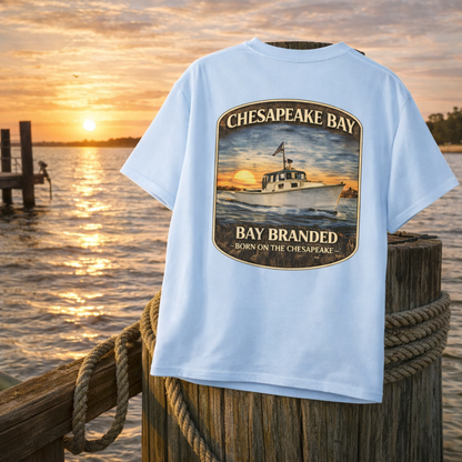 Born on the Chesapeake T-Shirt