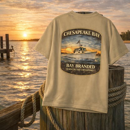 Born on the Chesapeake T-Shirt