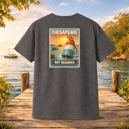 Bay Branded Chesapeake Buoy T-Shirt