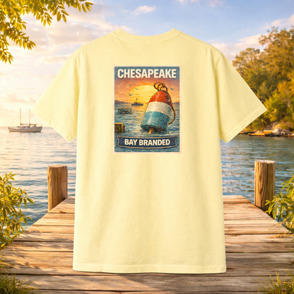Bay Branded Chesapeake Buoy T-Shirt