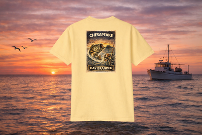 Bay Branded Fishing T-Shirt