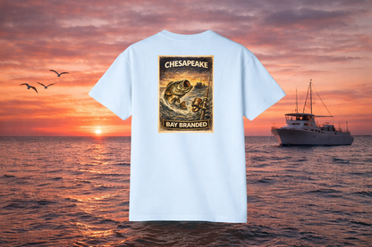 Bay Branded Fishing T-Shirt