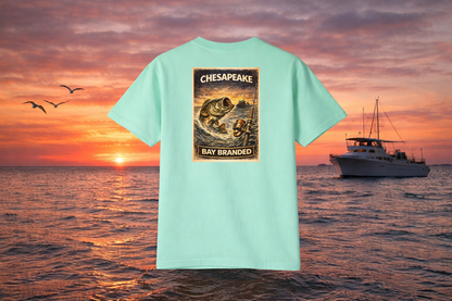 Bay Branded Fishing T-Shirt