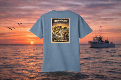 Bay Branded Fishing T-Shirt