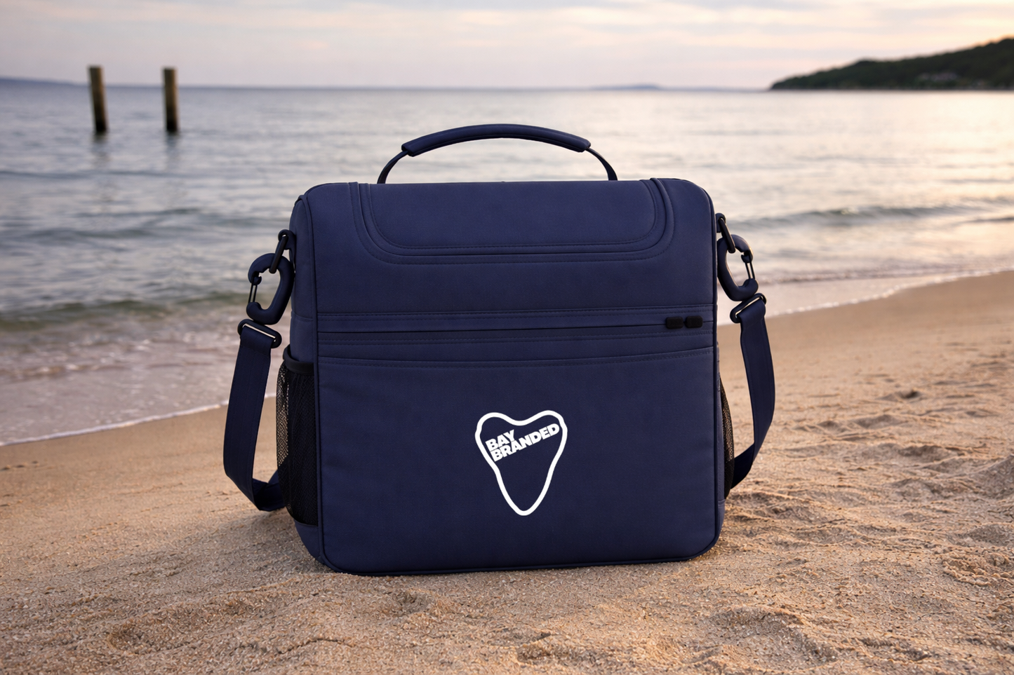 Bay Branded Insulated Cooler Bag