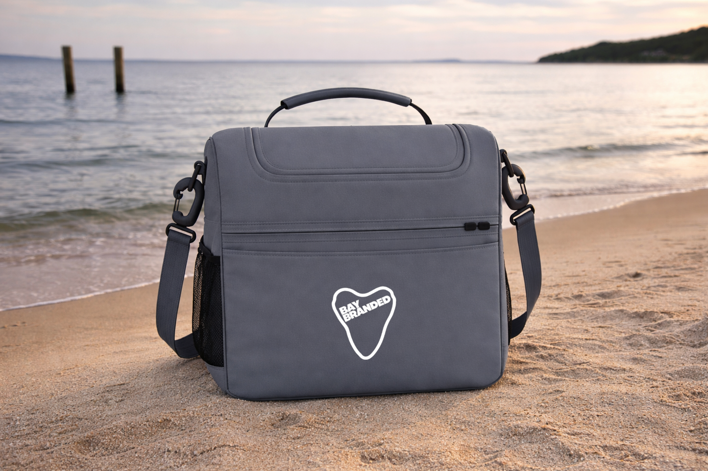 Bay Branded Insulated Cooler Bag