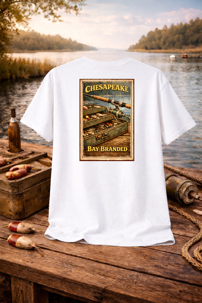 Tackle Box T-Shirt