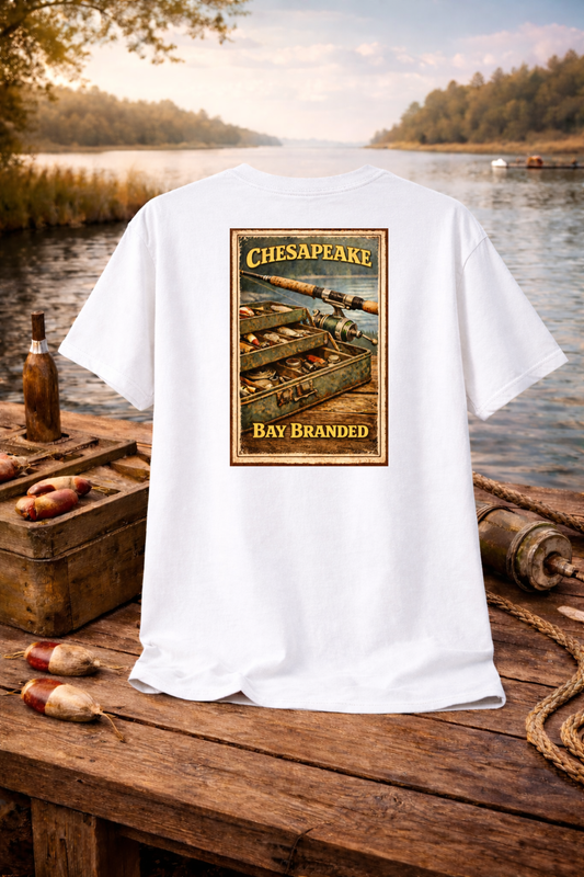 Tackle Box T-Shirt