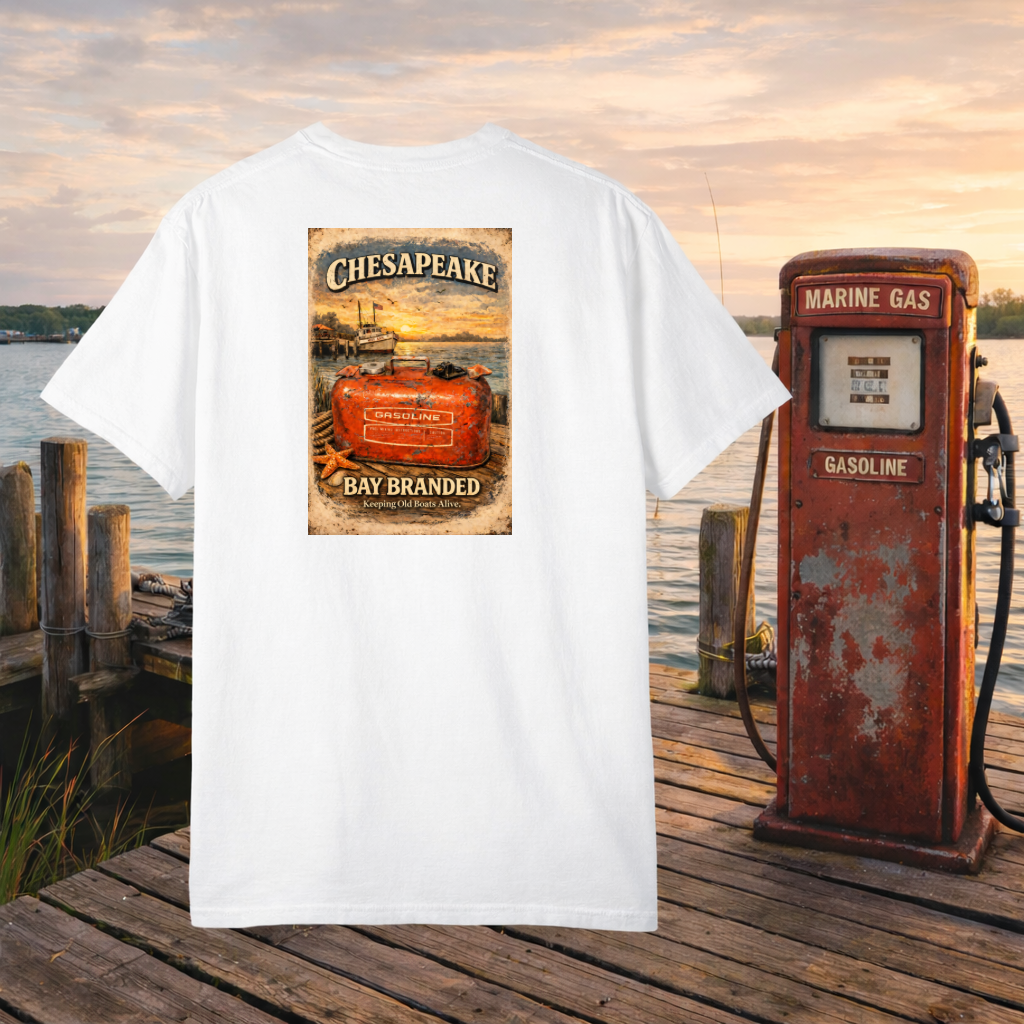 Gas Tank T-Shirt