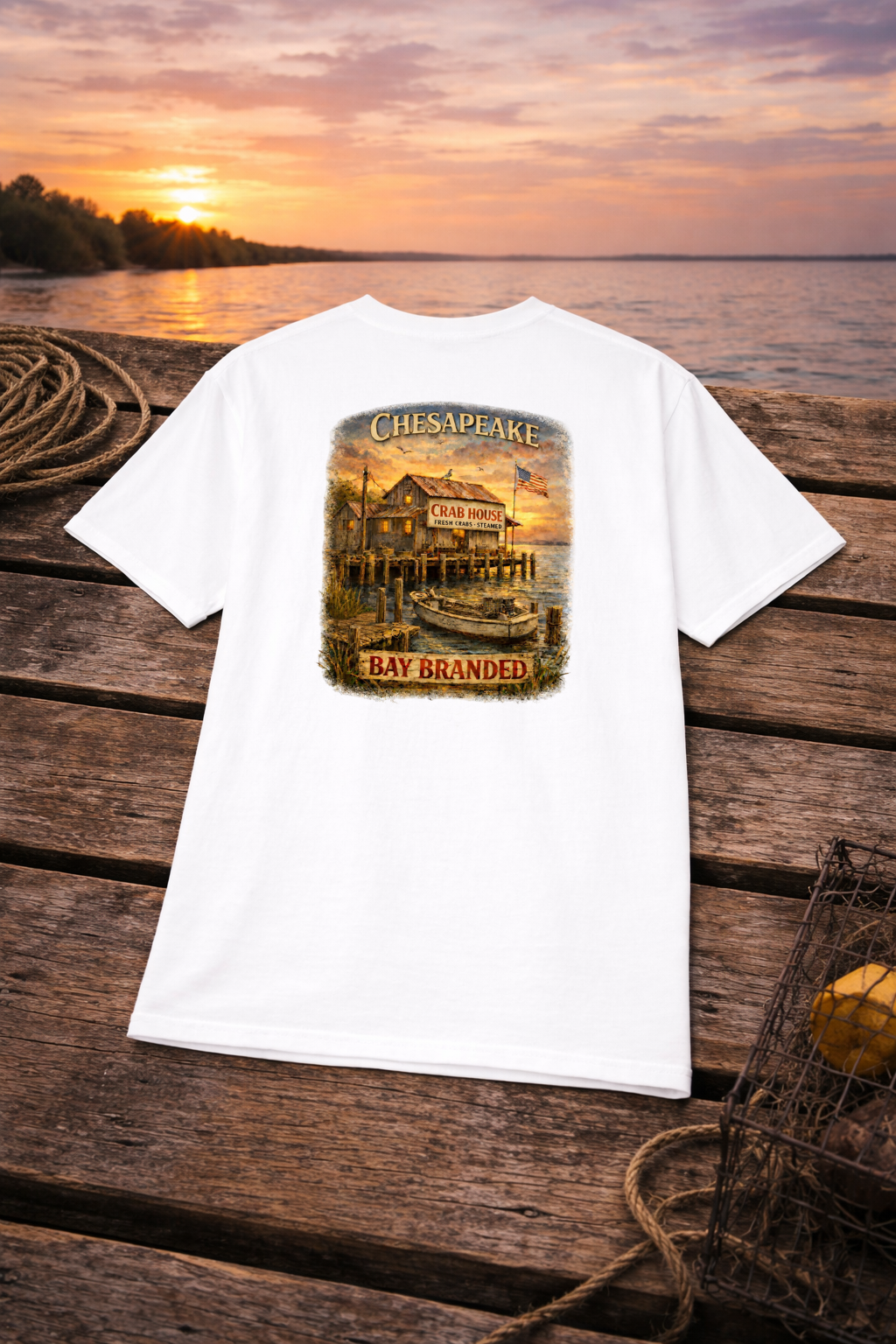 Crab House T-Shirt