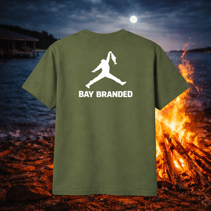 Bay Branded Sasquatch T-Shirt