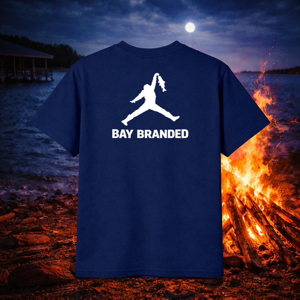 Bay Branded Sasquatch T-Shirt