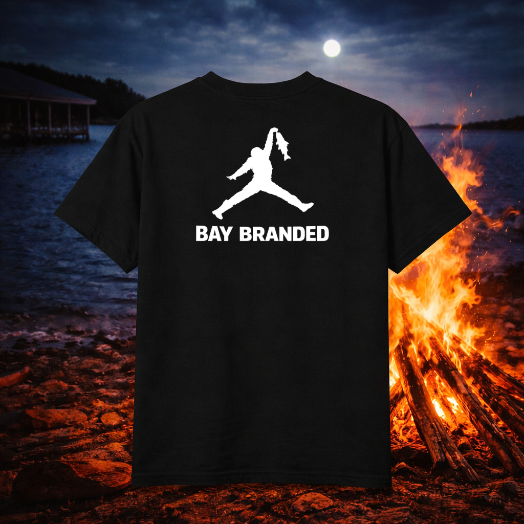 Bay Branded Sasquatch T-Shirt