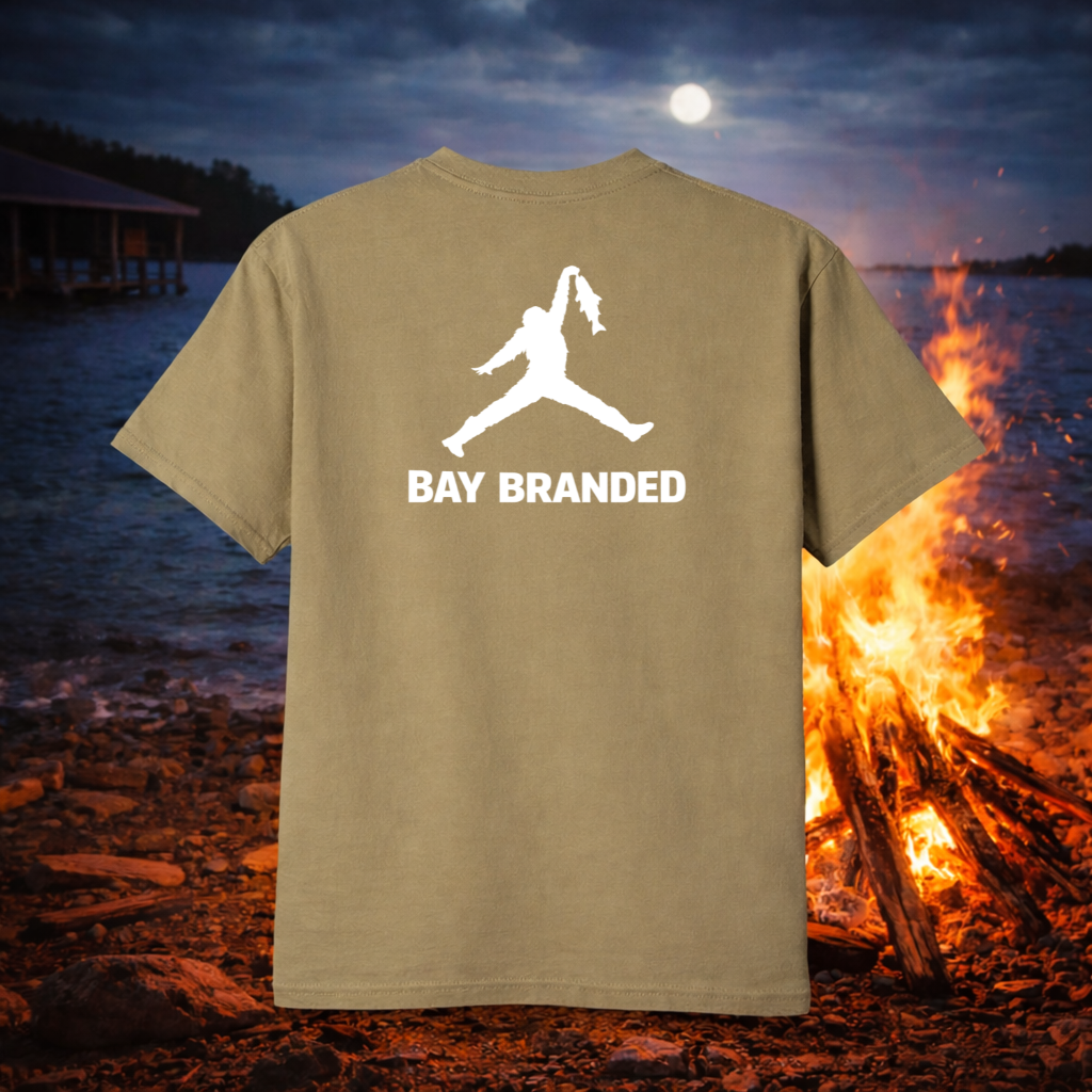 Bay Branded Sasquatch T-Shirt