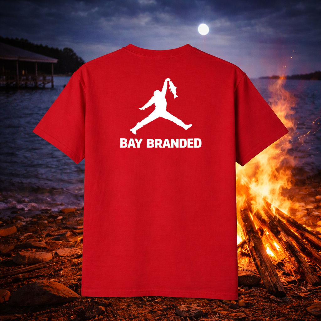 Bay Branded Sasquatch T-Shirt