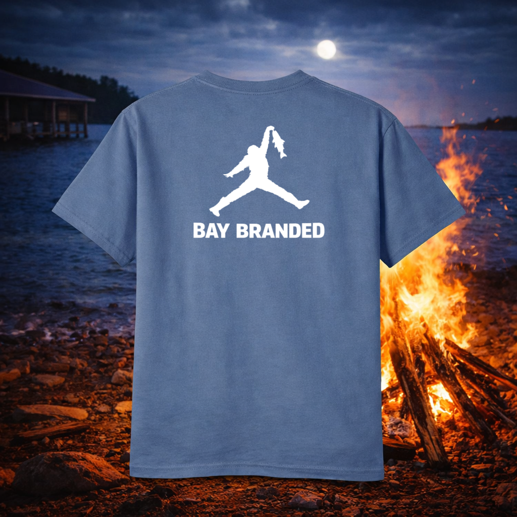 Bay Branded Sasquatch T-Shirt