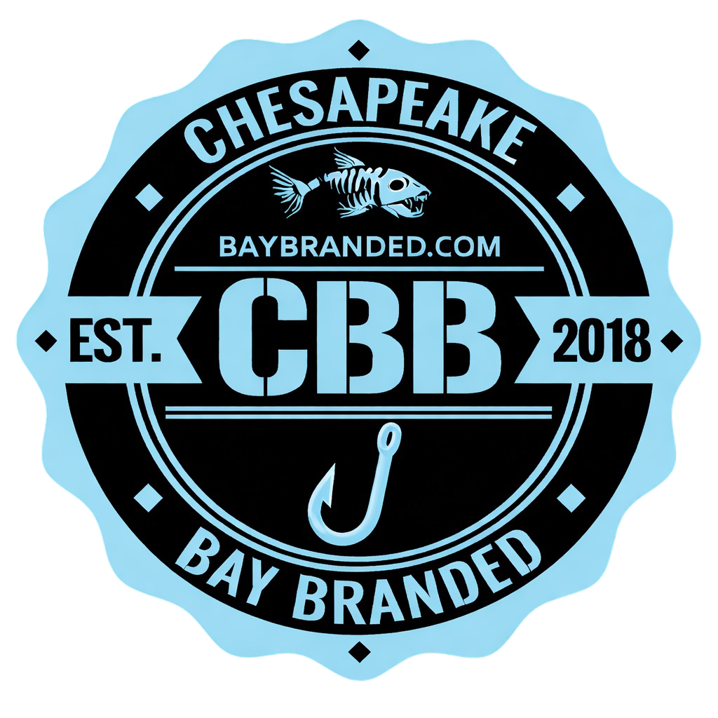 Bay Branded CBB Logo Sticker
