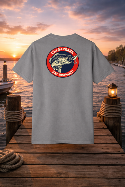 Bay Branded Rockfish T-Shirt