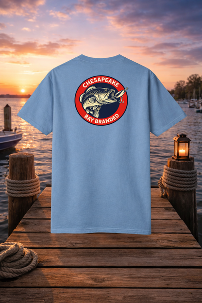 Bay Branded Rockfish T-Shirt