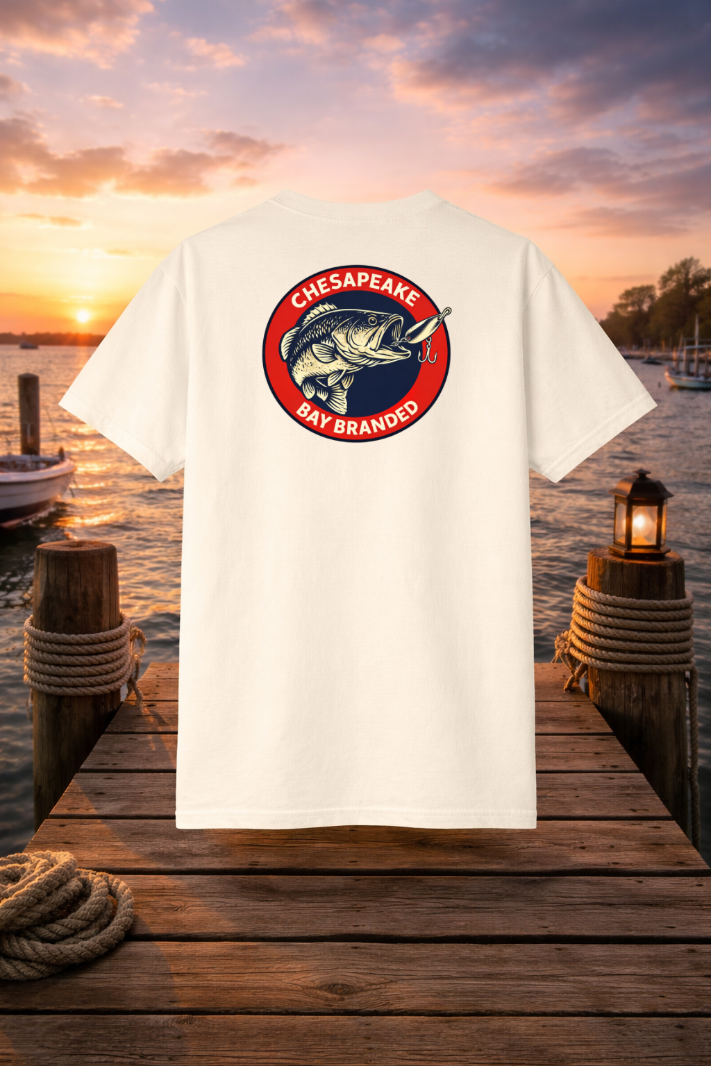 Bay Branded Rockfish T-Shirt