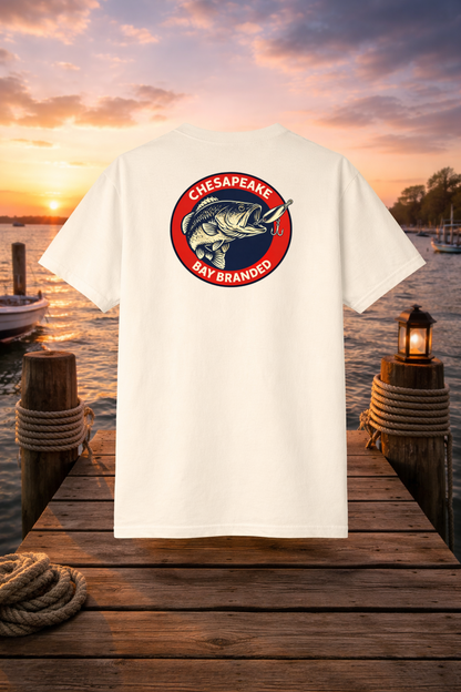 Bay Branded Rockfish T-Shirt