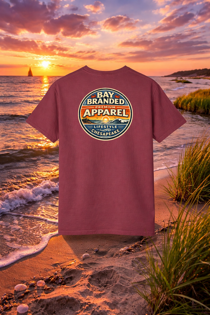 Bay Branded Premium Apparel T-Shirt