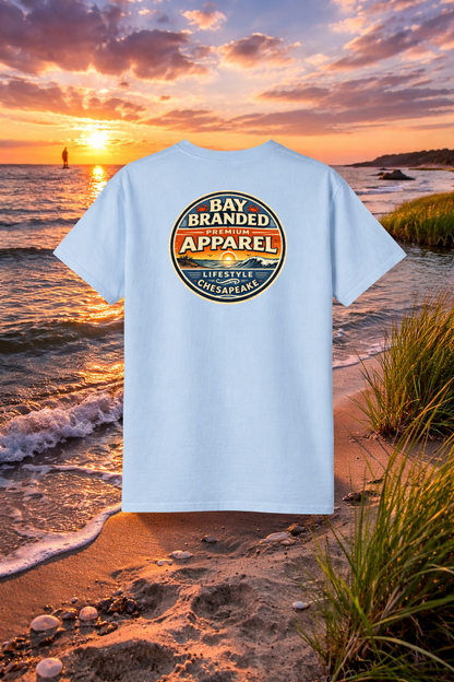 Bay Branded Premium Apparel T-Shirt
