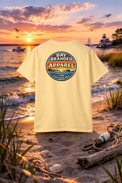 Bay Branded Premium Apparel T-Shirt
