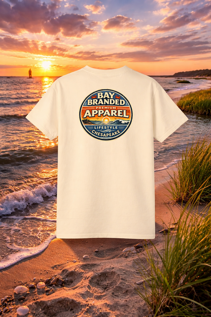 Bay Branded Premium Apparel T-Shirt